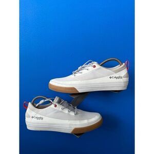 Colombia Pfg Men’s Boat Shoe men size 9